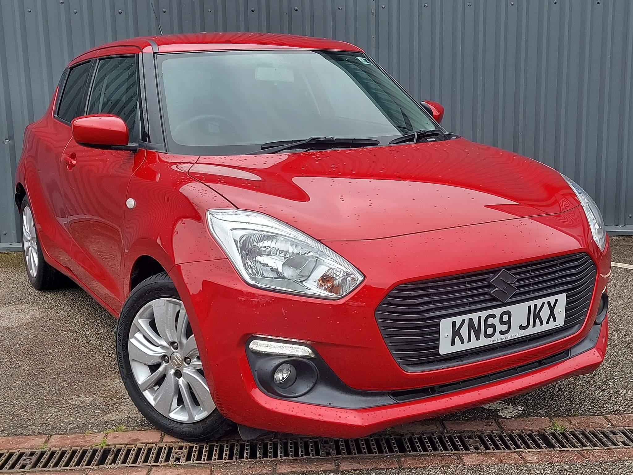 2019 Suzuki Swift