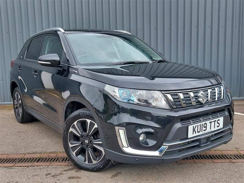 2019 Suzuki Vitara