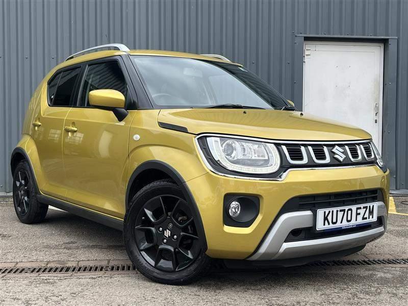 2020 Suzuki Ignis