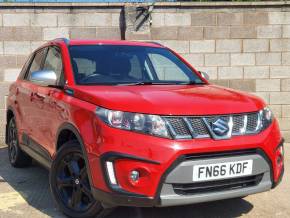 SUZUKI VITARA 2016 (66) at Close Motor Company Corby