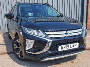 MITSUBISHI ECLIPSE CROSS 2019 (19) at Close Motor Company Corby