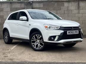 MITSUBISHI ASX 2019 (68) at Close Motor Company Corby