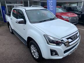 ISUZU D-MAX 2020 (20) at Close Motor Company Corby