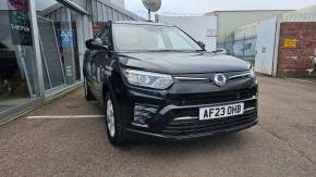 SSANGYONG TIVOLI 2023 (23) at Close Motor Company Corby