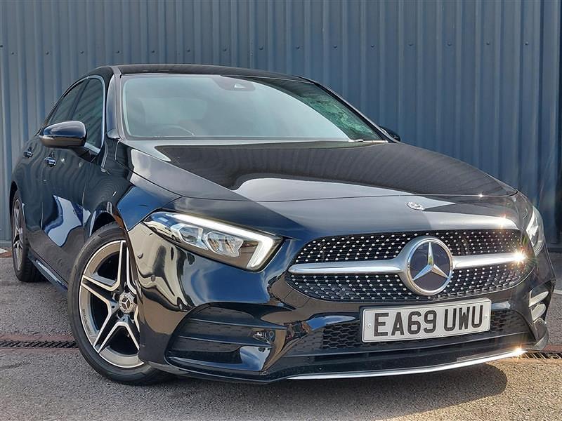 2019 Mercedes-Benz A Class