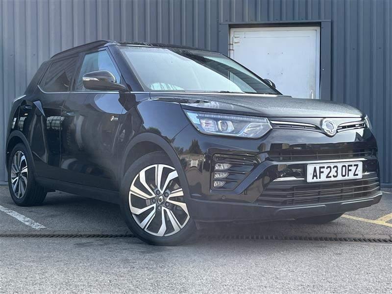 2023 SsangYong Tivoli