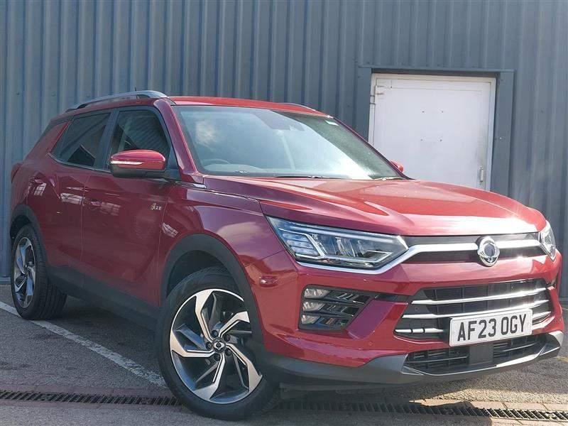 2023 SsangYong Korando