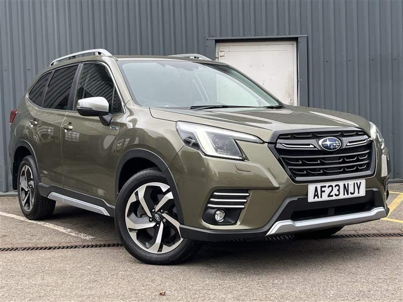 2023 Subaru Forester