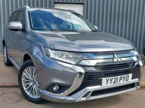 MITSUBISHI OUTLANDER 2021 (21) at Close Motor Company Corby