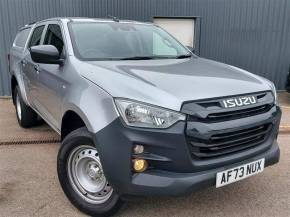 ISUZU D-MAX 2023 (73) at Close Motor Company Corby