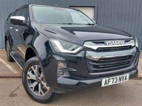 ISUZU D-MAX 2023 (73) at Close Motor Company Corby