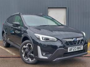 SUBARU XV HATCH 2023 (23) at Close Motor Company Corby