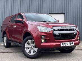 ISUZU D-MAX 2022 (22) at Close Motor Company Corby