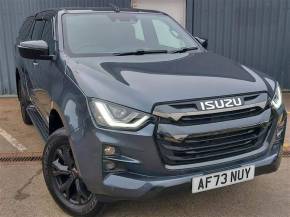 ISUZU D-MAX 2023 (73) at Close Motor Company Corby