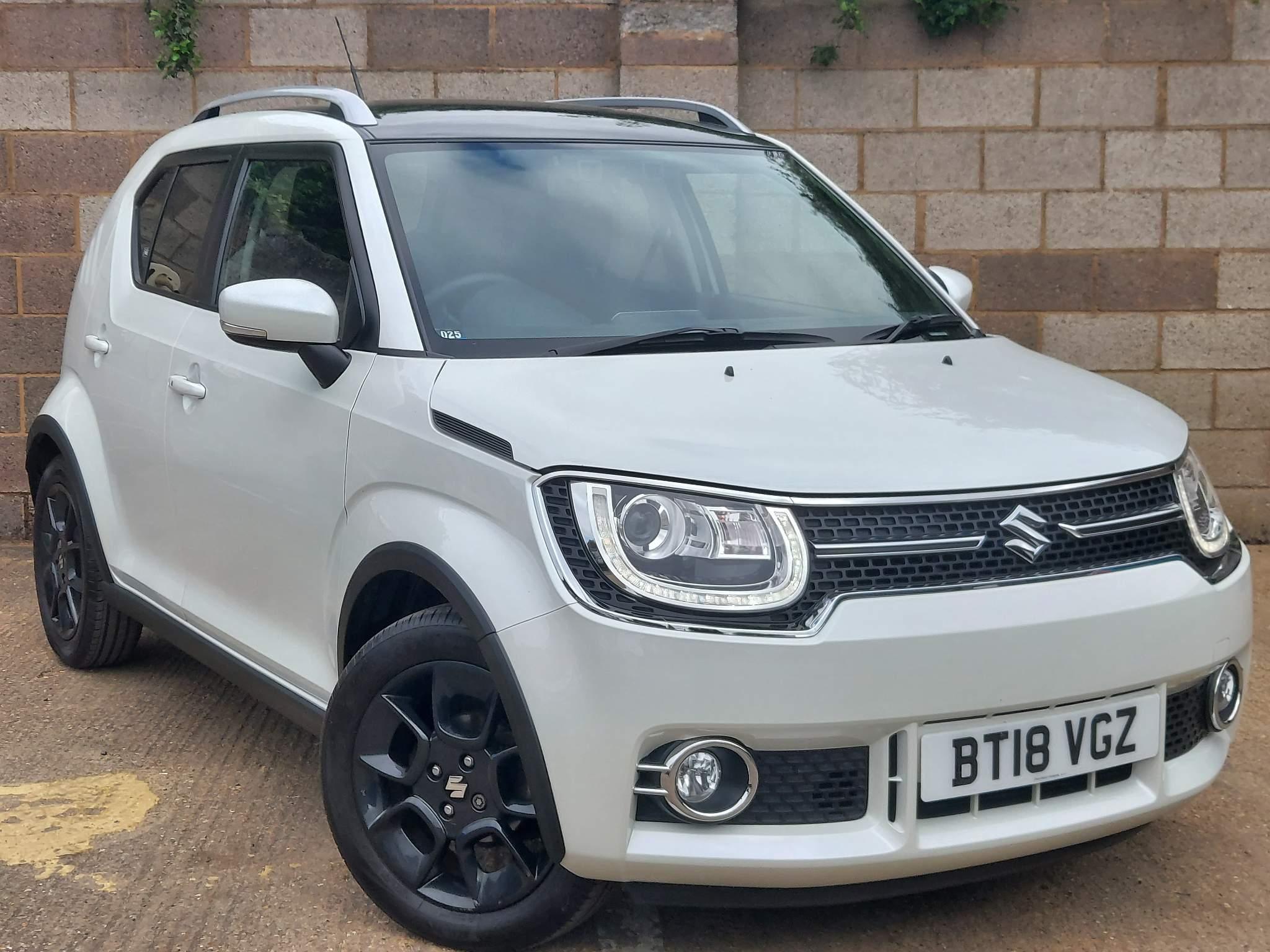 2018 Suzuki Ignis