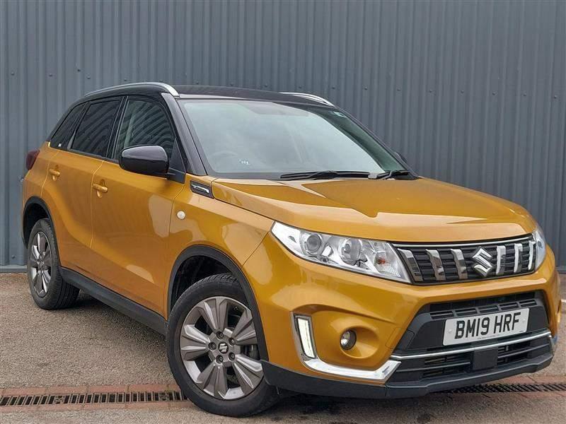 2019 Suzuki Vitara