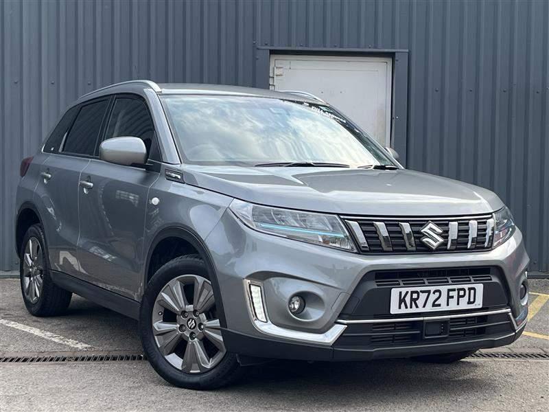 2022 Suzuki Vitara