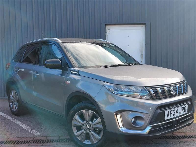 2024 Suzuki Vitara