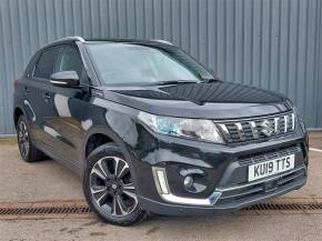 SUZUKI VITARA 2019 (19) at Close Motor Company Corby