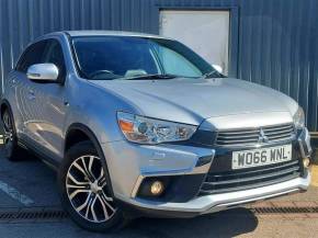 MITSUBISHI ASX 2017 (66) at Close Motor Company Corby