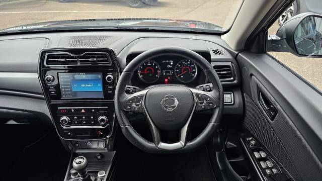 2023 SsangYong Tivoli 1.2P Ventura 5dr