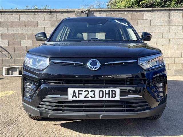 2023 SsangYong Tivoli 1.2P Ventura 5dr