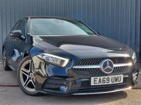 MERCEDES-BENZ A CLASS 2019 (69) at Close Motor Company Corby