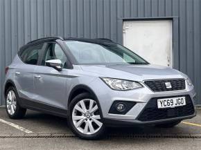 SEAT ARONA 2019 (69) at Close Motor Company Corby