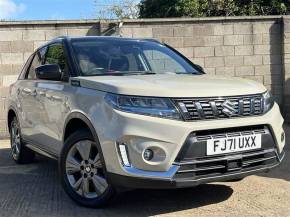 SUZUKI VITARA 2021 (71) at Close Motor Company Corby