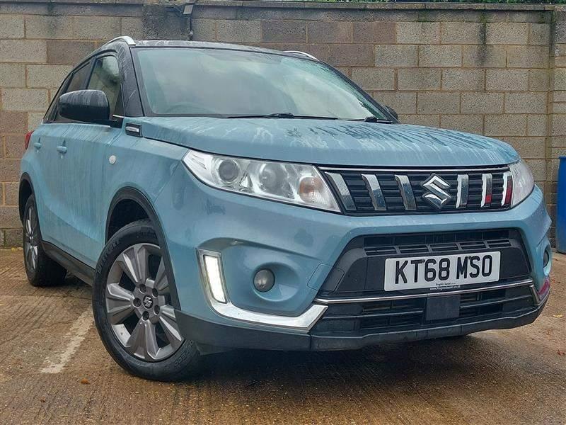 2019 Suzuki Vitara