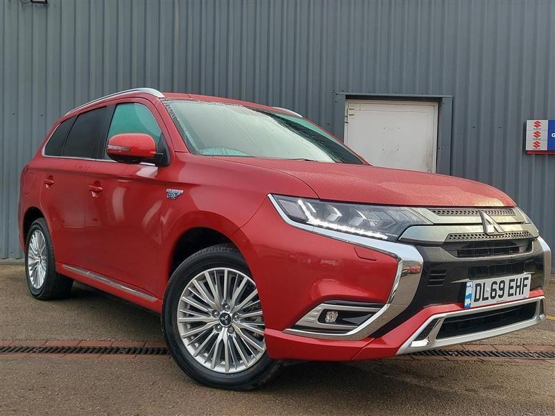 2019 Mitsubishi Outlander