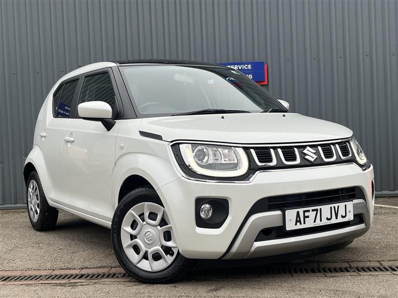 2021 Suzuki Ignis