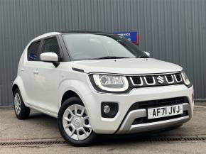 SUZUKI IGNIS 2021 (71) at Close Motor Company Corby