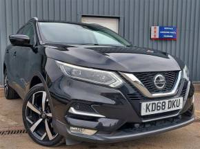 NISSAN QASHQAI 2019 (68) at Close Motor Company Corby