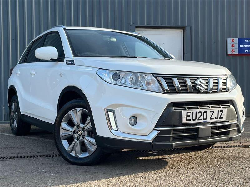 2020 Suzuki Vitara