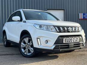 SUZUKI VITARA 2020 (20) at Close Motor Company Corby