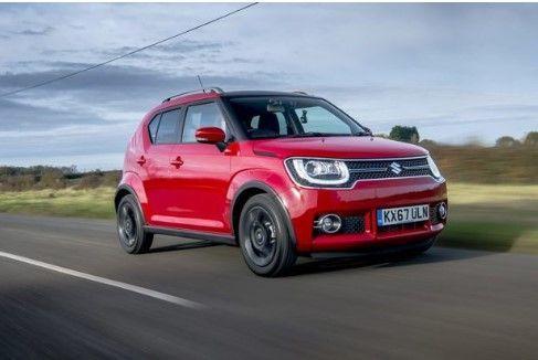 2024 Suzuki Ignis