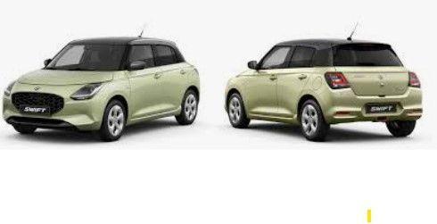 2024 Suzuki Swift