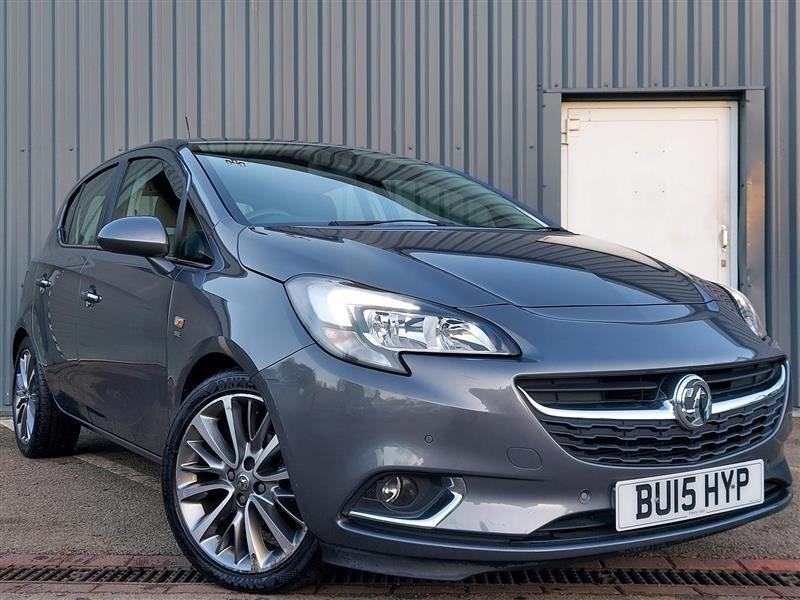 2015 Vauxhall Corsa