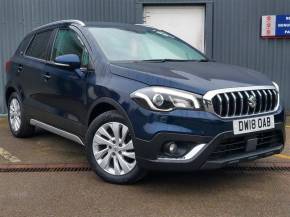 SUZUKI SX4 S-CROSS 2018 (18) at Close Motor Company Corby