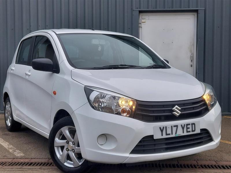 2017 Suzuki Celerio