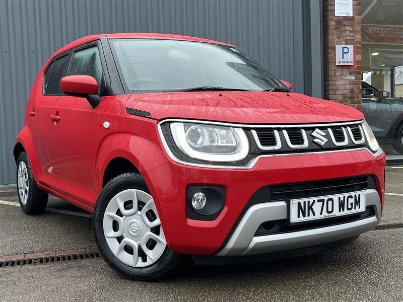 2021 Suzuki Ignis