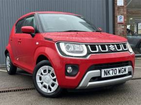 SUZUKI IGNIS 2021 (70) at Close Motor Company Corby