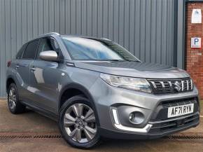 SUZUKI VITARA 2022 (71) at Close Motor Company Corby