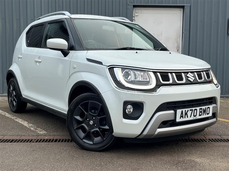 2021 Suzuki Ignis