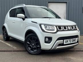 SUZUKI IGNIS 2021 (70) at Close Motor Company Corby