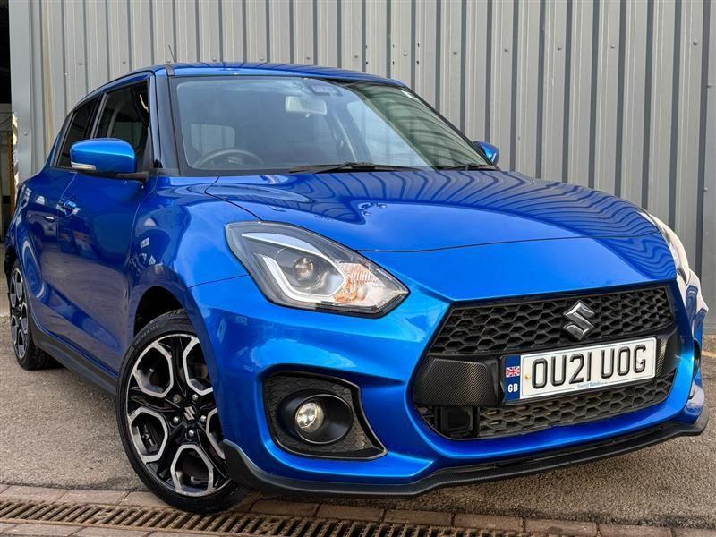 2021 Suzuki Swift