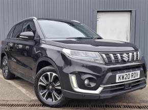 SUZUKI VITARA 2020 (20) at Close Motor Company Corby