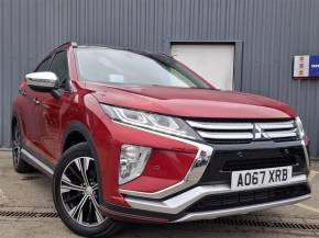 MITSUBISHI ECLIPSE CROSS 2018 (67) at Close Motor Company Corby