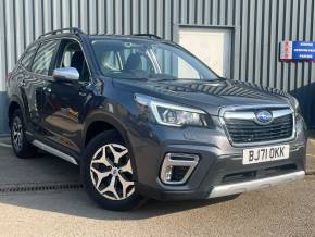 SUBARU FORESTER 2021 (71) at Close Motor Company Corby